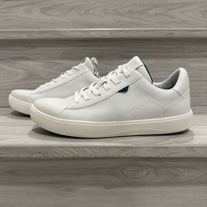 Vessi White Men's Sneakers